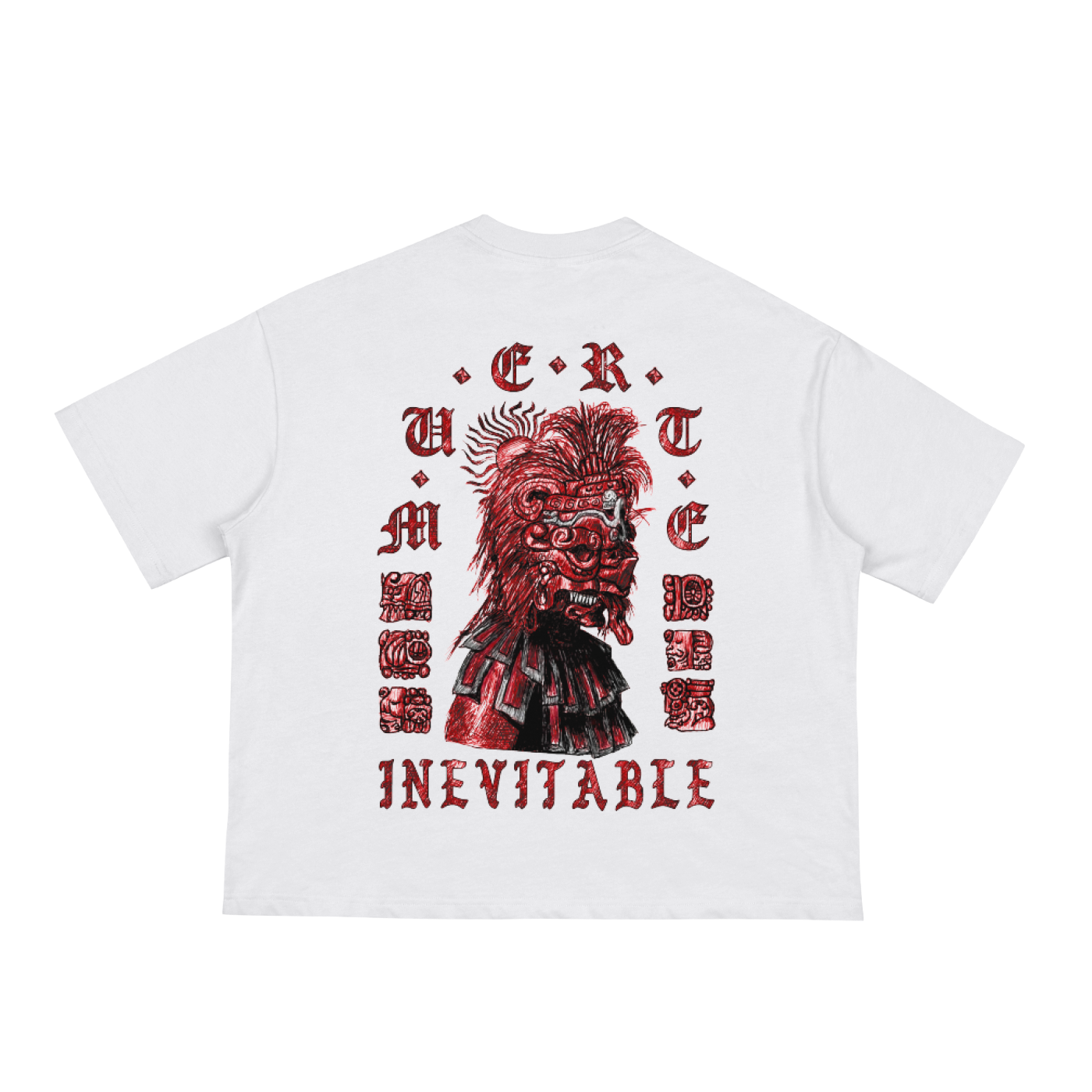 LDA MUERTE INEVITABLE TEE