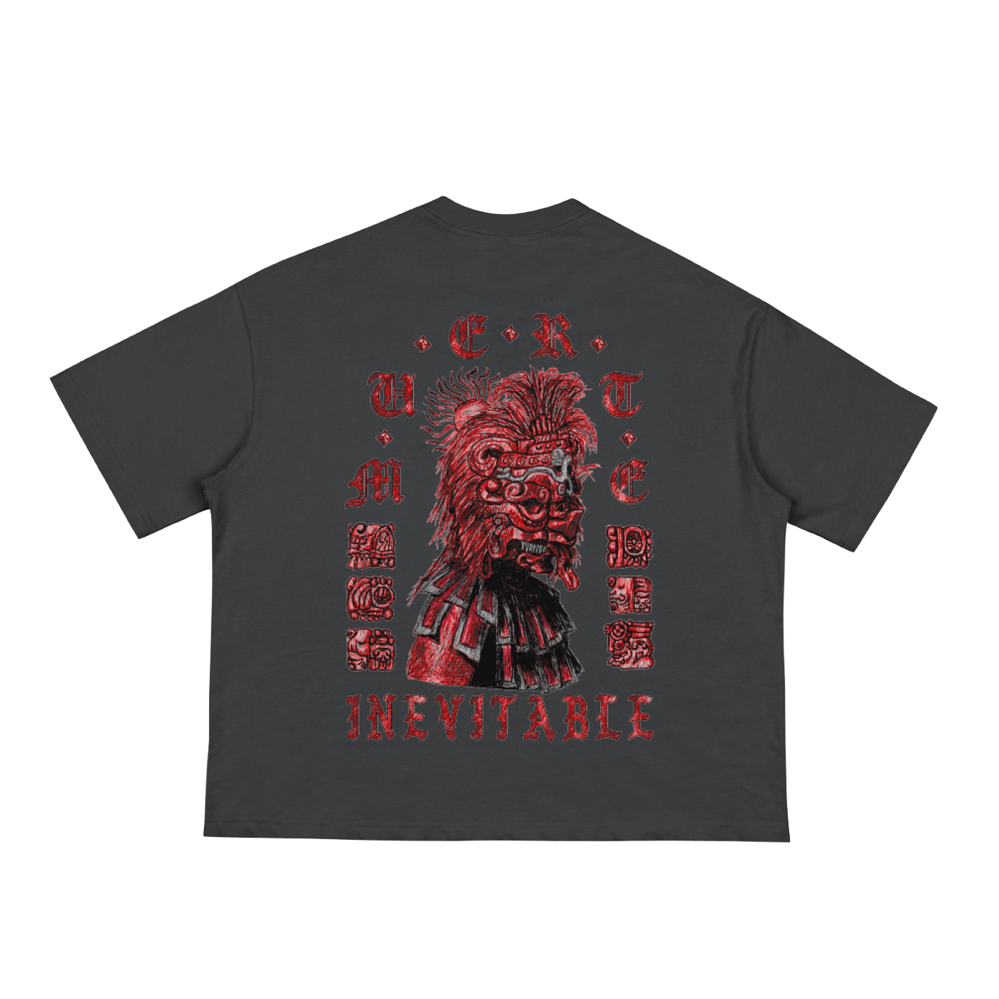 LDA MUERTE INEVITABLE TEE