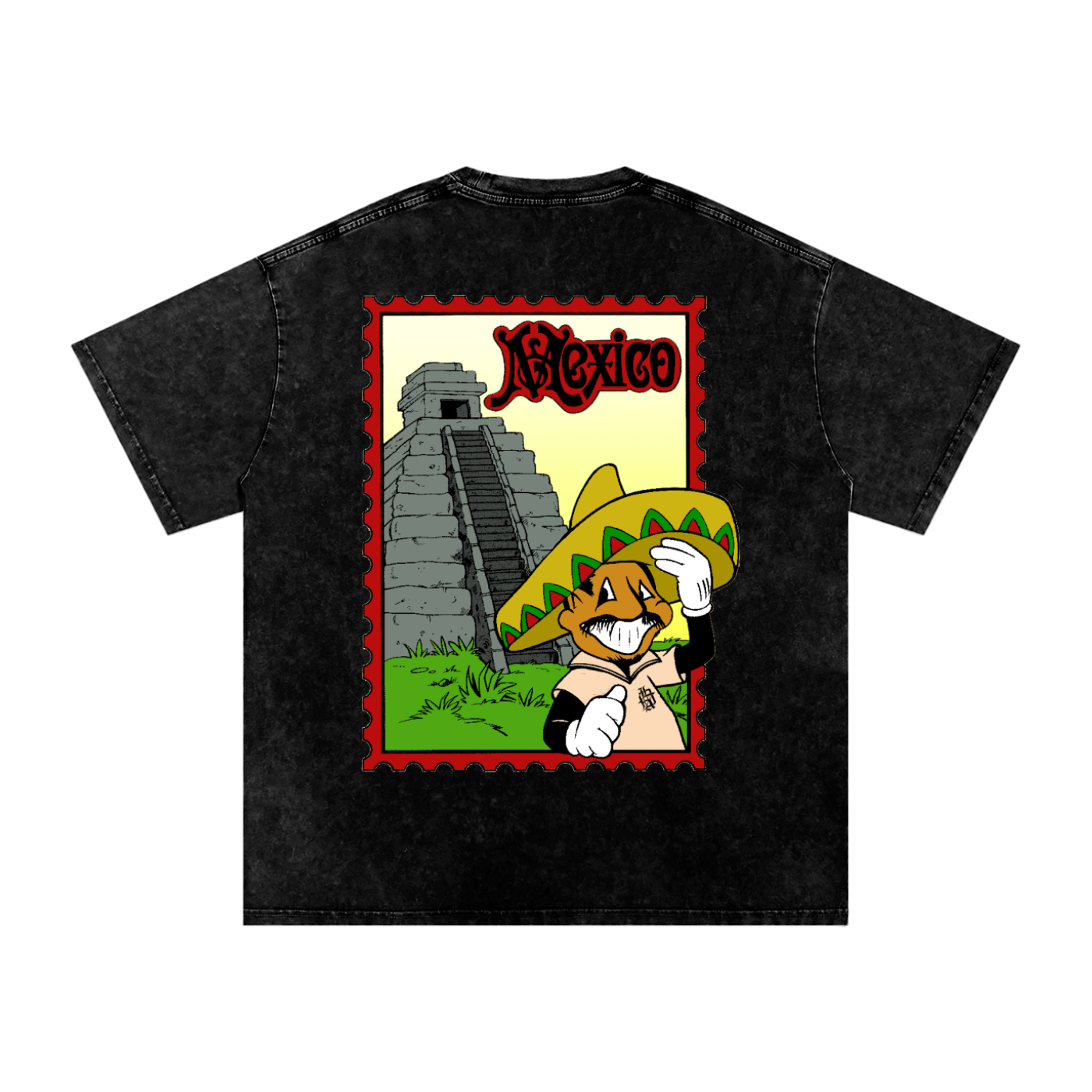 LDA STAMP TEE