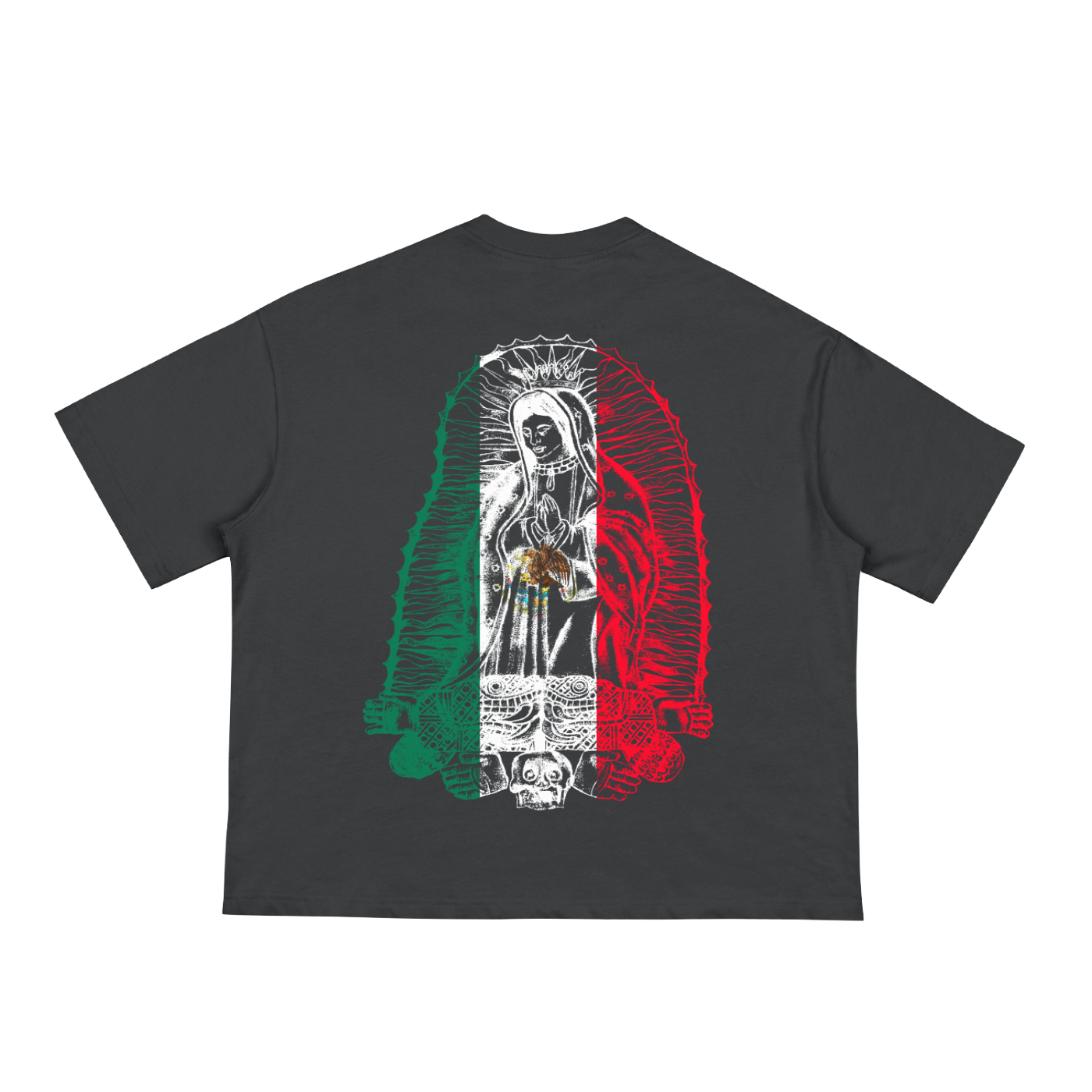 LDA GRUNGE VIRGEN TEE