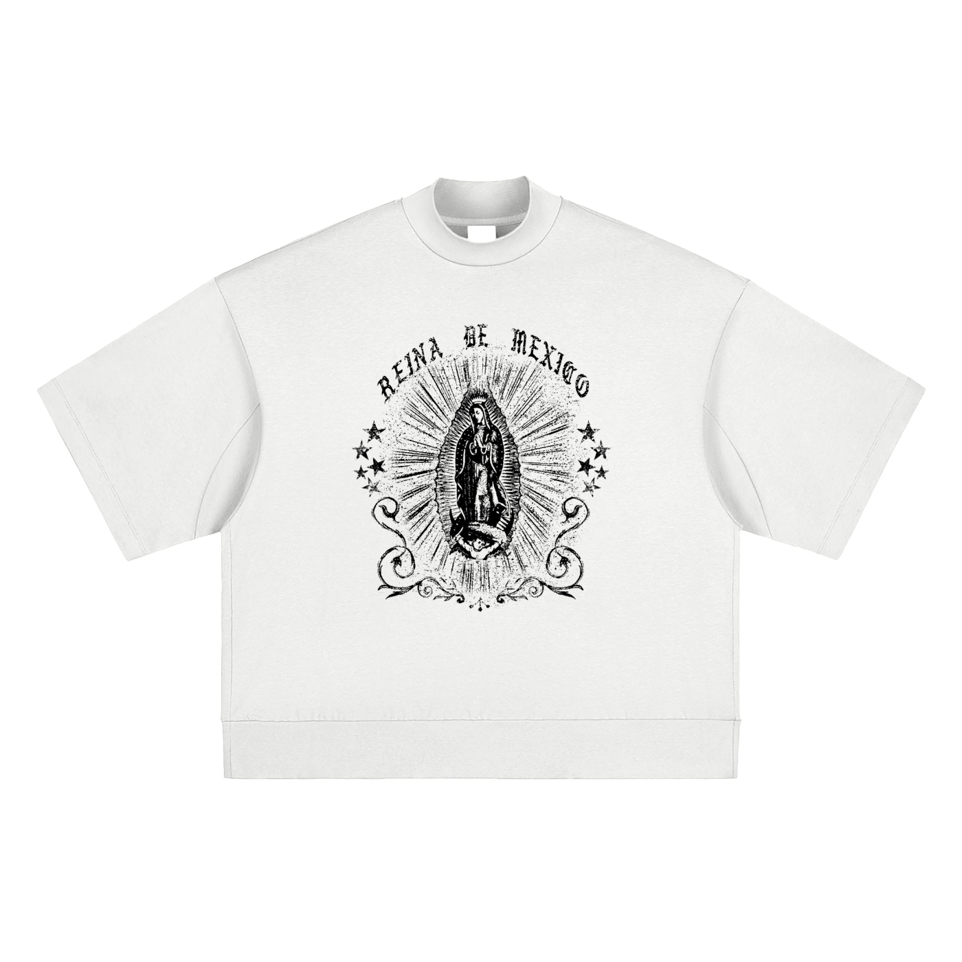 LDA REINA DE MEXICO TEE