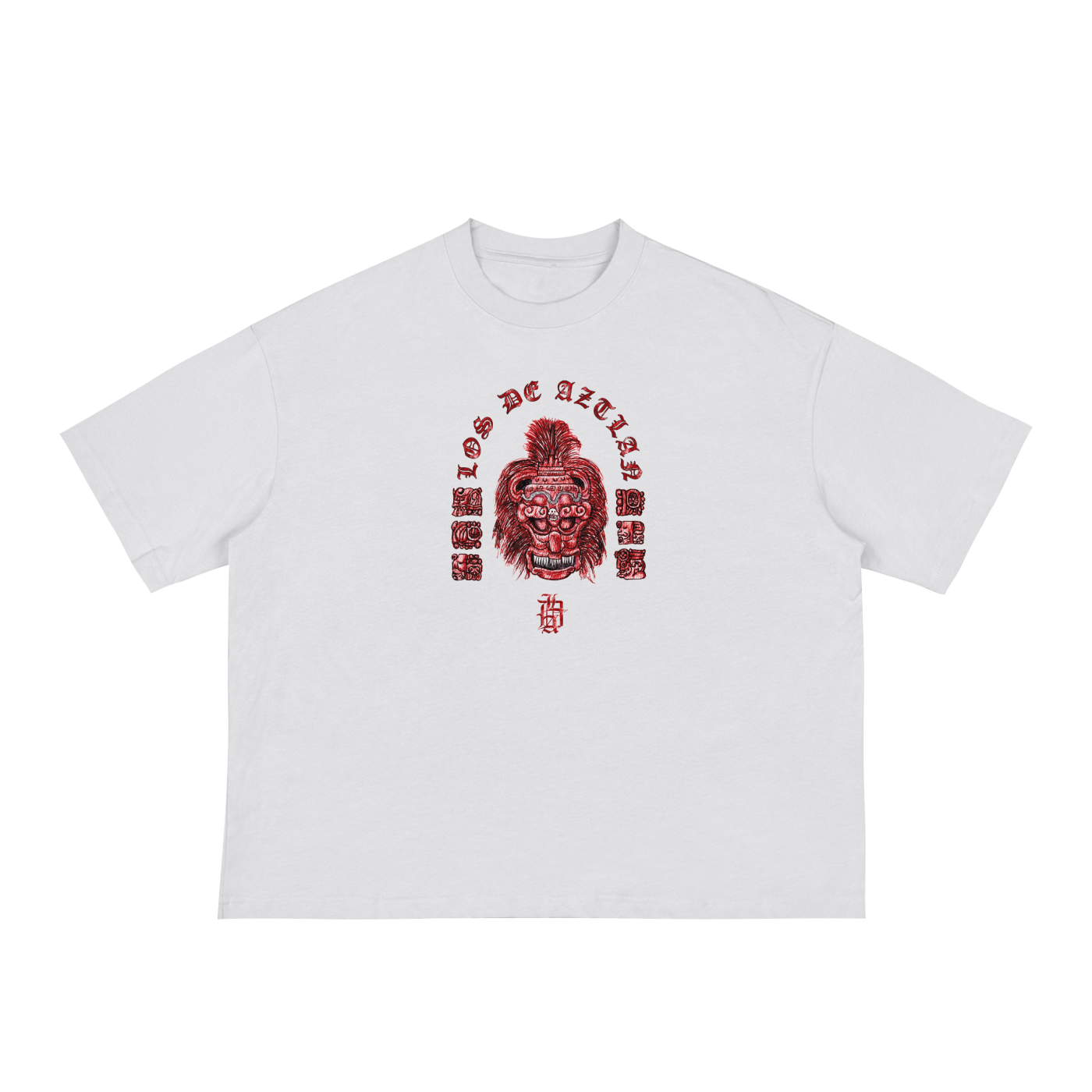 LDA MUERTE INEVITABLE TEE