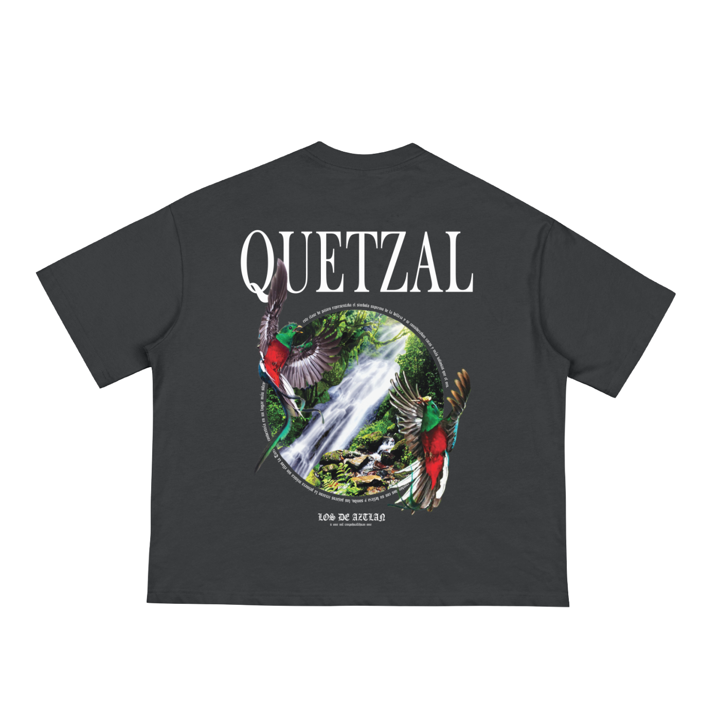 LDA QUETZAL TEE