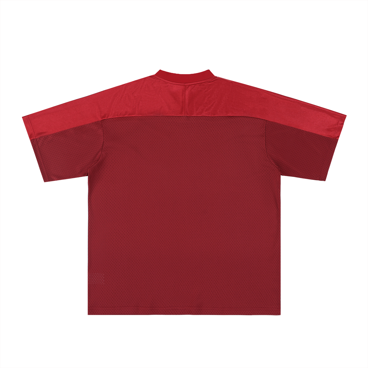 Los De Aztlan Aztec Love Football Jersey (RED)