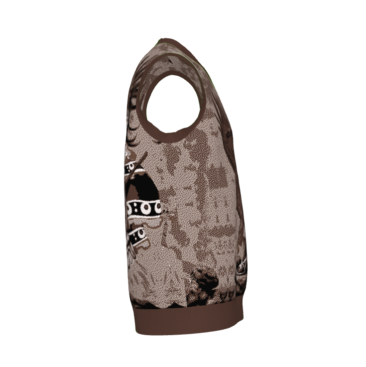 LDA AZTEC TLATOANI VEST