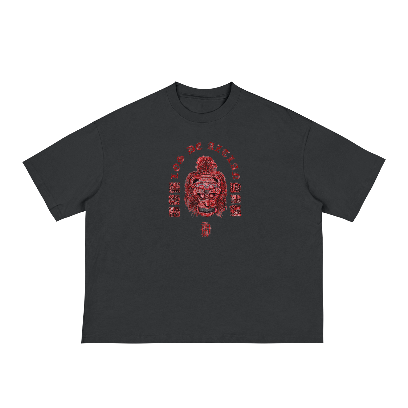 LDA MUERTE INEVITABLE TEE