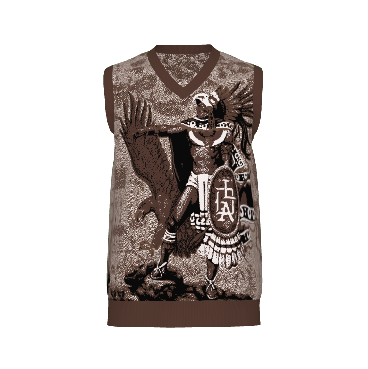 LDA AZTEC TLATOANI VEST