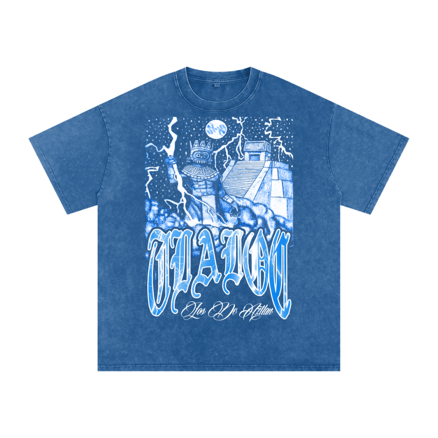 LDA Tlaloc Tee
