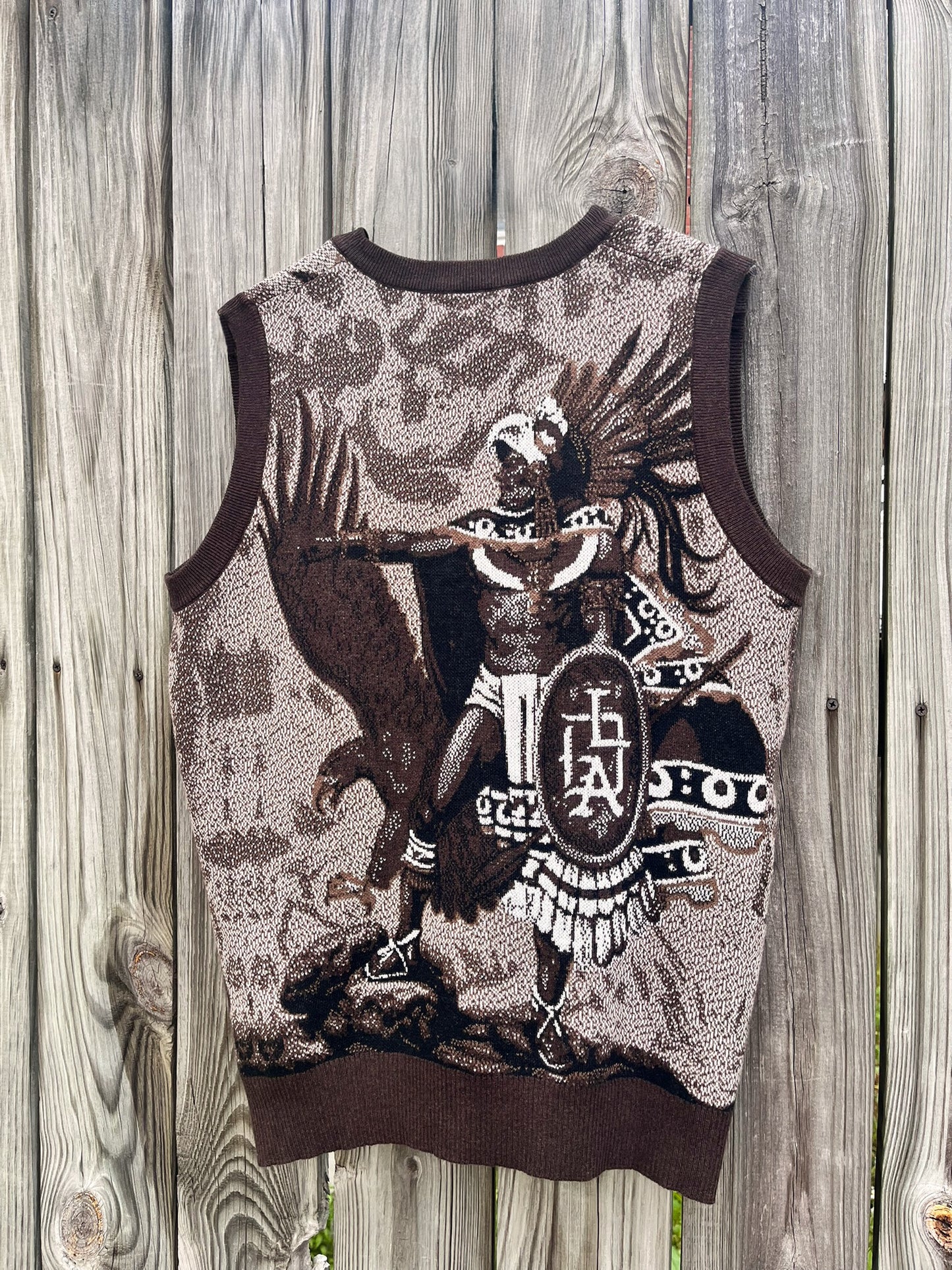 LDA AZTEC TLATOANI VEST