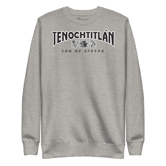 Tenochtitlán College Sweatshirt