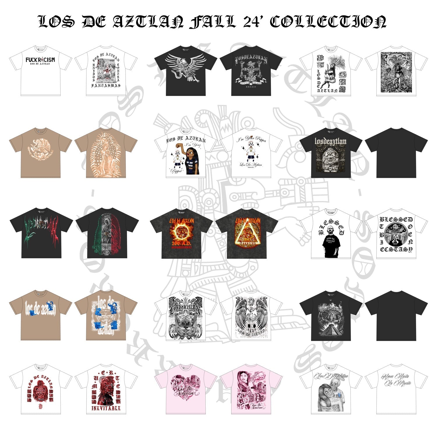 FALL 24 COLLECTION