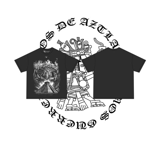 LOS DE AZTLAN HERITAGE TEE