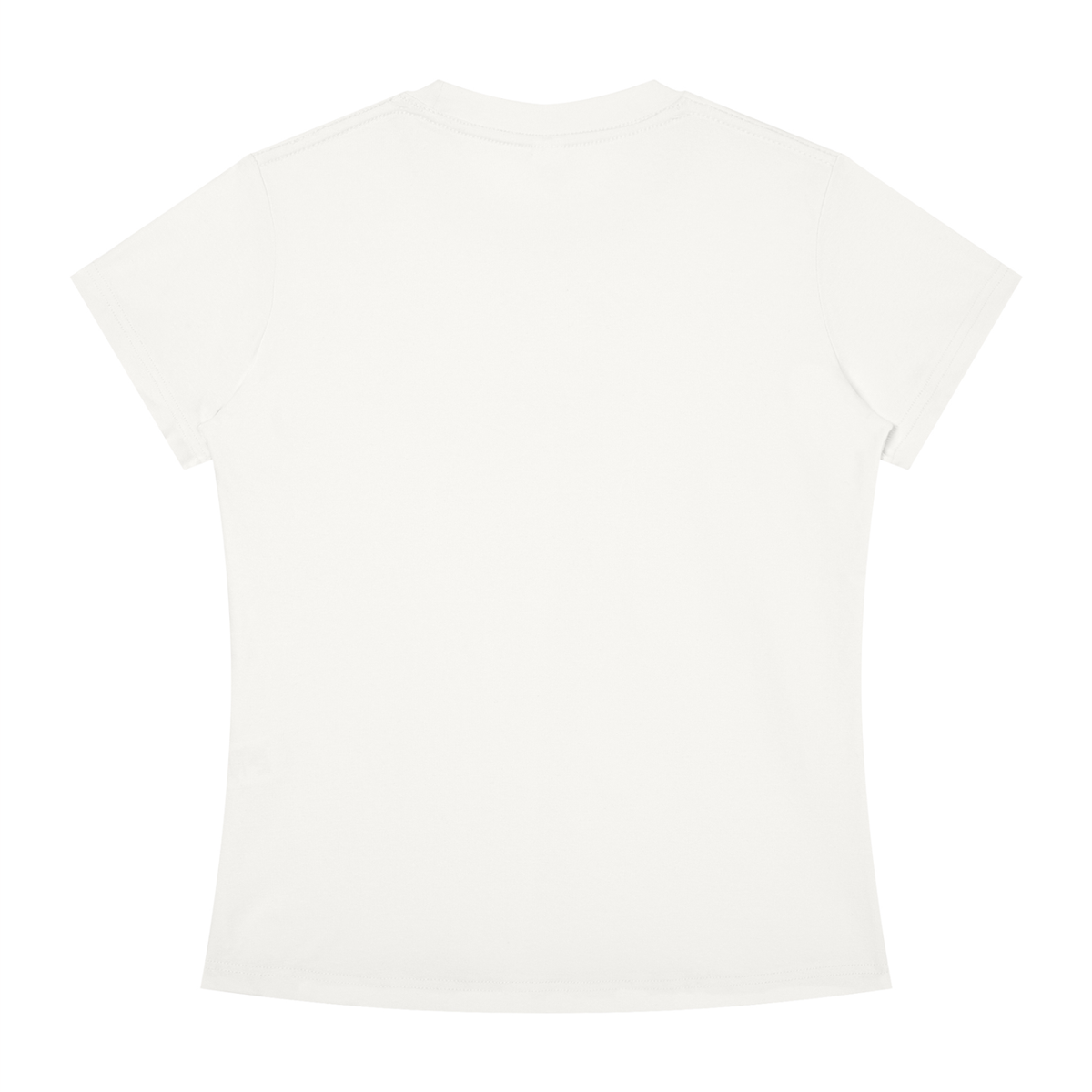 WOMEN'S LOS DE AZTLAN SLIM CROP FIT TEE
