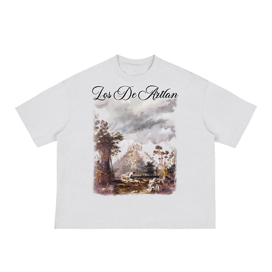 LOS DE AZTLAN ONCE UPON A TIME TEE