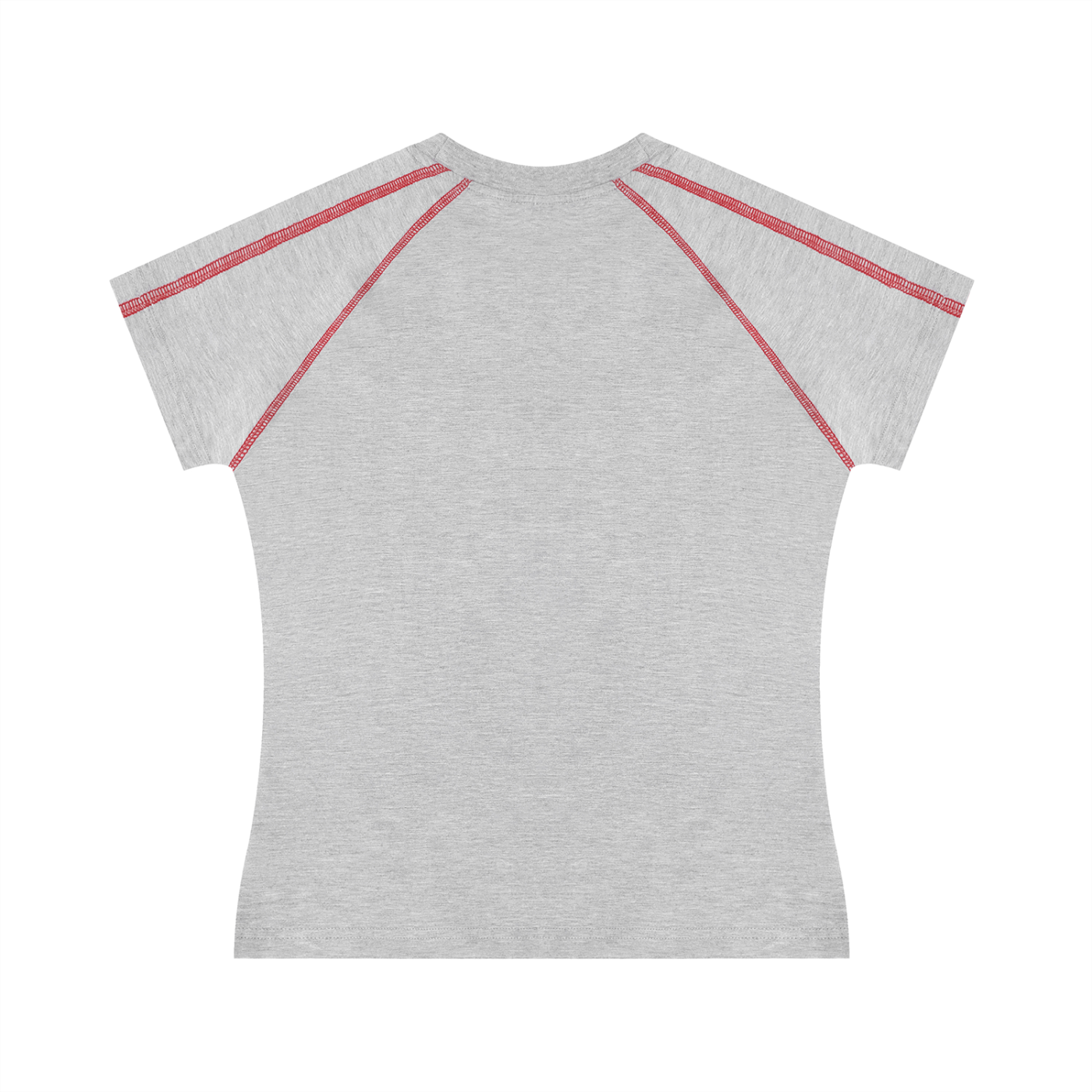Los De Aztlan Aztec Love Women's Contrast Stitch Raglan Tee