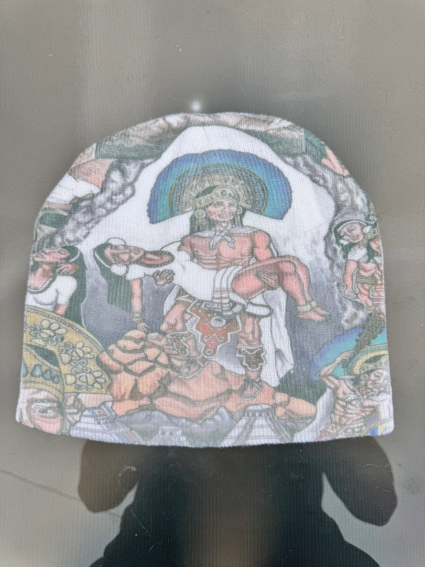 Los De Aztlan Popocateptl e Ixtaccihuatl Story BEANIE