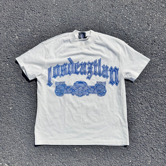 LOS DE AZTLAN TLALOC TEOTL PREMIUM TEE