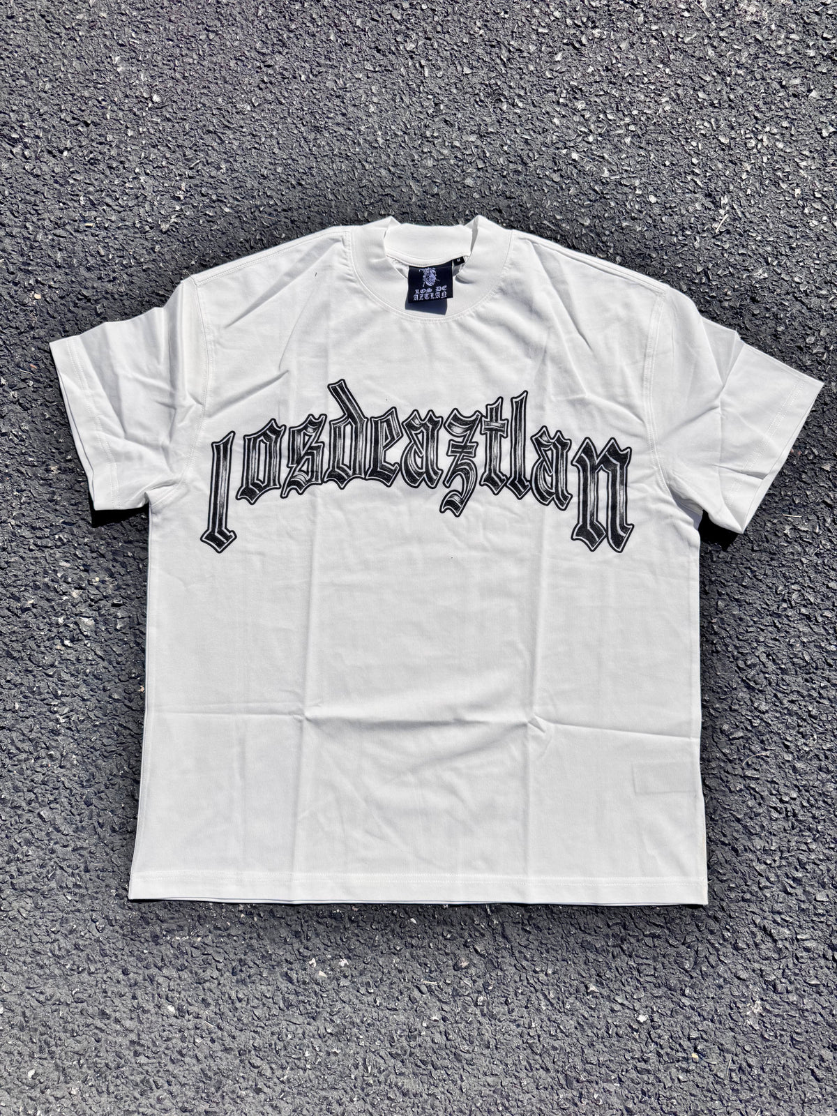 LOS DE AZTLAN LAS TRES ETAPAS DE VIDA PREMIUM TEE