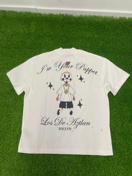 IM YOUR PUPPET LOS DE AZTLAN TEE