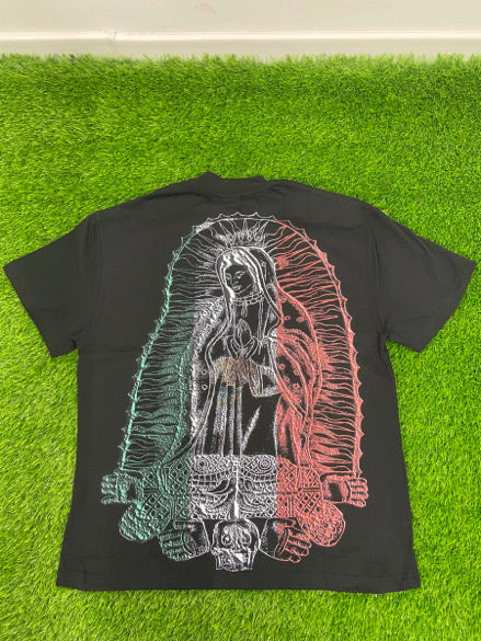 GRUNGE RAZA LOS DE AZTLAN TEE