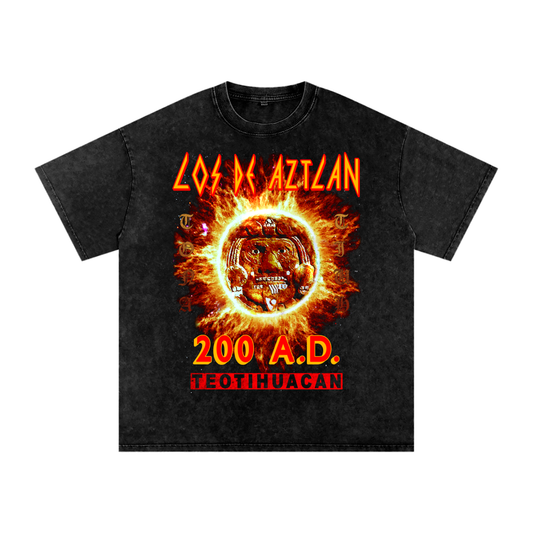 LDA ROCK TOUR TEE