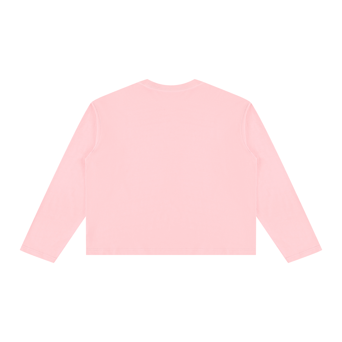 LOS DE AZTLAN AMARTE ALA ANTIGUA Long Sleeve Boxy T-Shirt