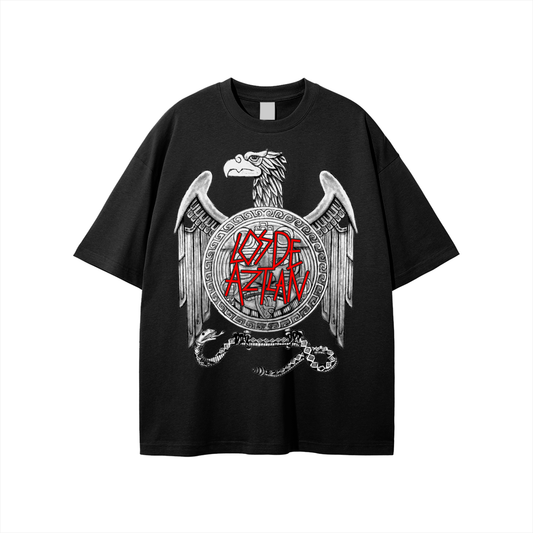 Los De Aztlan Rock Tee