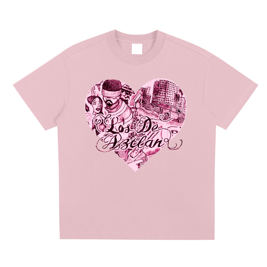 LOS DE AZTLAN RYDER TEE