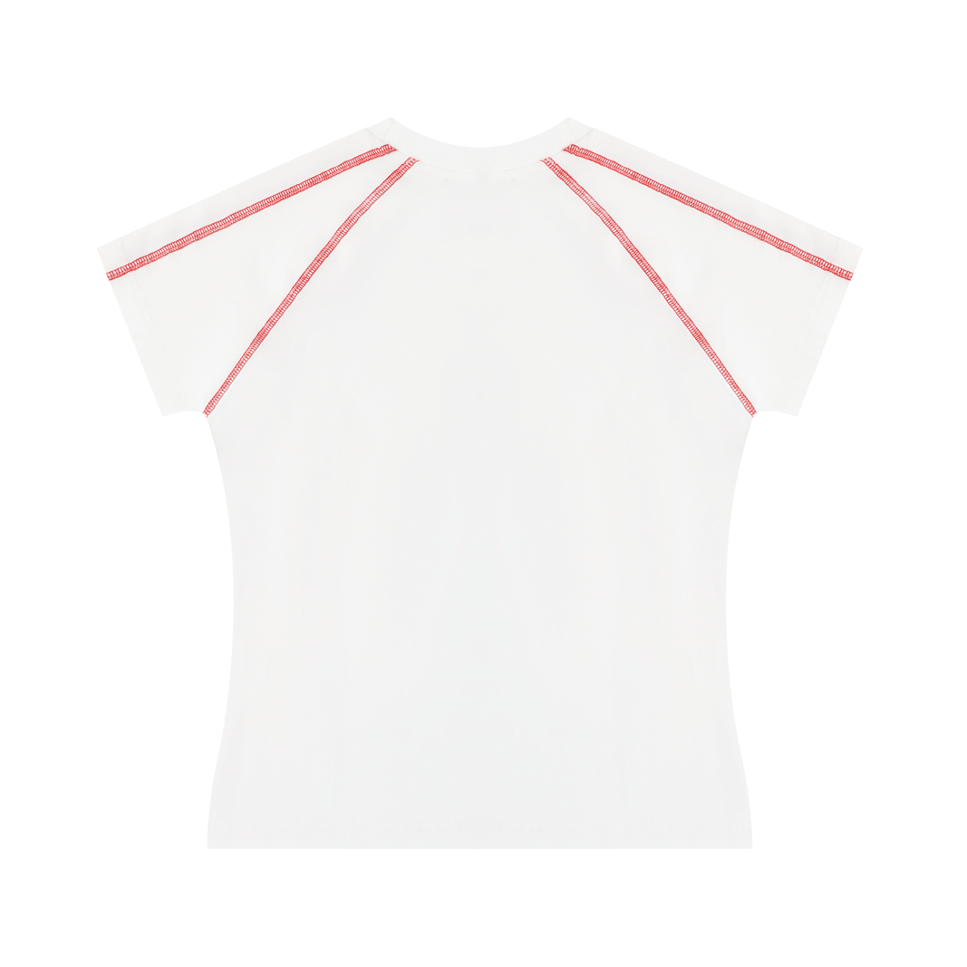 Los De Aztlan Aztec Love Women's Contrast Stitch Raglan Tee