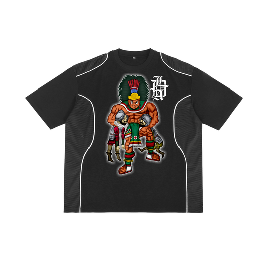 Los De Aztlan FC Bootleg Jersey