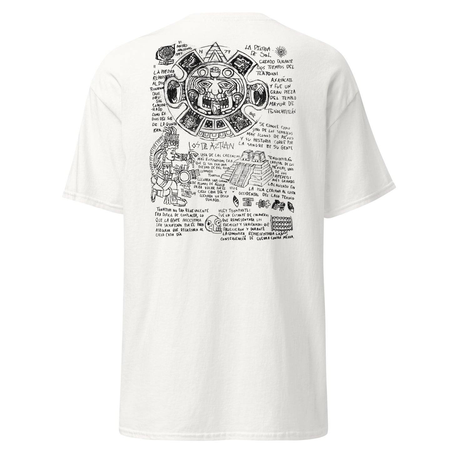 LDA Sketch Tee