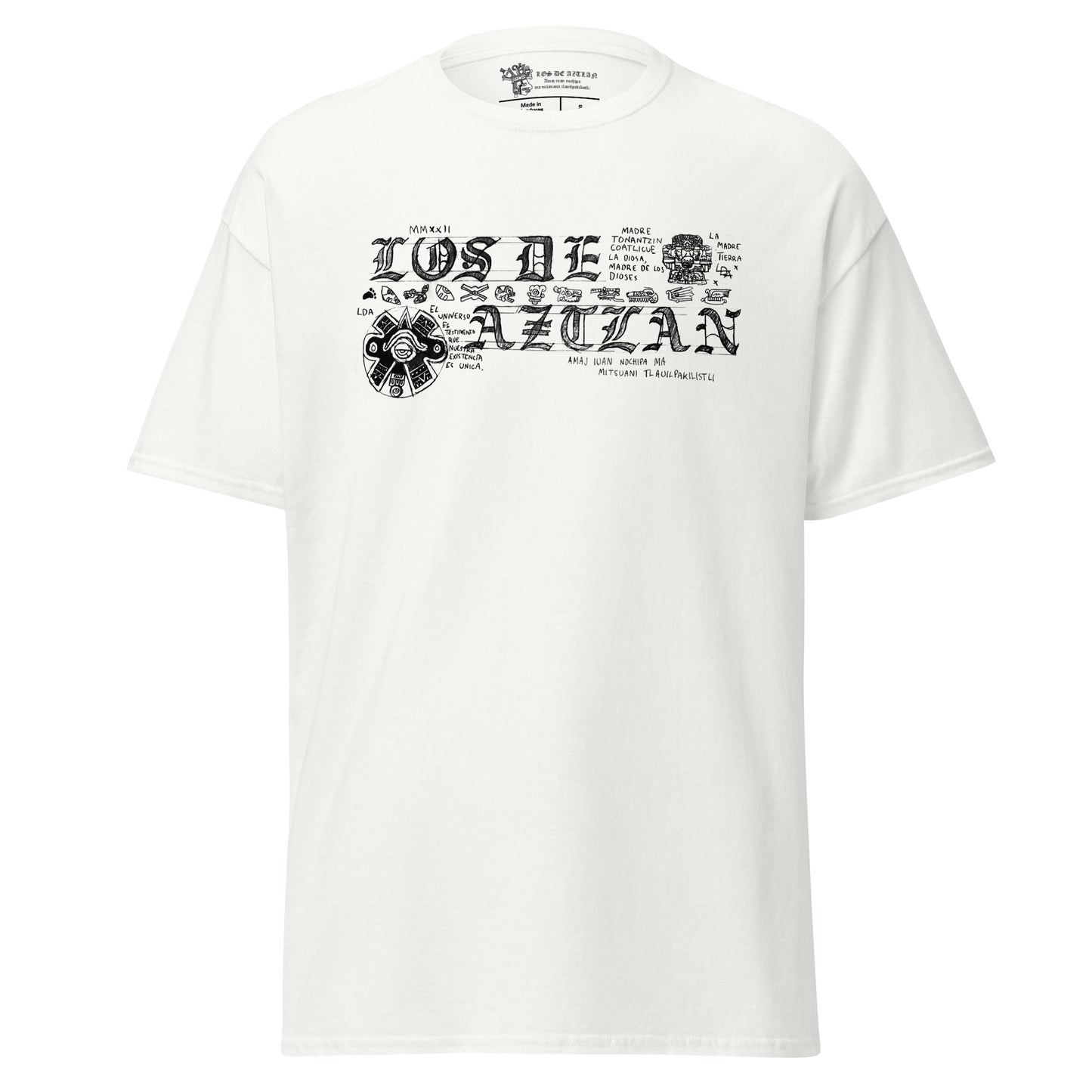 LDA Sketch Tee