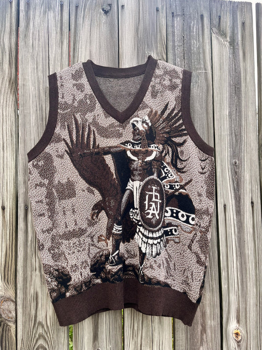 LDA AZTEC TLATOANI VEST